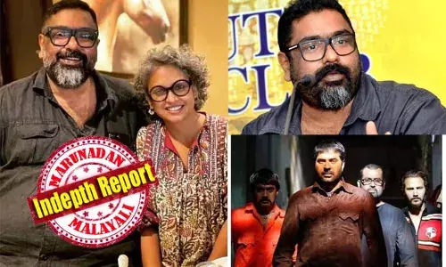 രാംഗോപാല്‍ വര്‍മ്മയുടെ ശിഷ്യന്‍; ഹിന്ദിയില്‍നിന്ന് മലയാളത്തിലെത്തിയ അപൂര്‍വത; അമ്പ്രല്ലാ നീരദ്, സ്ളോമോഷന്‍ നീരദ് എന്ന വിമര്‍ശനം അതിജീവിച്ചു; ബിഗ് ബിയിലുടെ മലയാള സിനിമയുടെ വ്യാകരണം മാറ്റിയ പ്രതിഭ; ജ്യോതിര്‍മയിയുമായി പ്രണയവിവാഹം; യൂത്ത് ഐക്കണ്‍ ഡയറക്ടര്‍ അമല്‍ നീരദിന്റെ കഥ