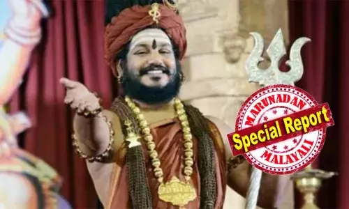 നിത്യാനന്ദ ഒളിവിലിരുന്ന് നിയമത്തെ വെല്ലുവിളിക്കുന്നു; അറസ്റ്റ് വാറന്റ് ഉണ്ടായിട്ടും ഹാജറാകുന്നില്ല; സ്വത്തുക്കള്‍ സംരക്ഷിക്കേണ്ടതുണ്ടോ എന്ന് കോടതിയുടെ ചോദ്യം? കൈലാസ രാജ്യം സൃഷ്ടിച്ച ആള്‍ദൈവത്തിന്റെ ഇന്ത്യയിലെ സ്വത്തുക്കള്‍ നഷ്ടമാകുമോ?