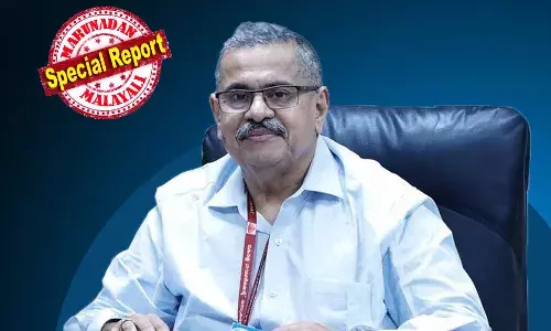 പിണറായിക്ക് മാത്രമല്ല ക്ലിഫ് ഹൗസിനും വേണ്ടപ്പെട്ടവനായ മുന്‍ ചീഫ് സെക്രട്ടറിക്ക് സര്‍ക്കാര്‍ നല്‍കുന്നത് മാസം 6.37 ലക്ഷം രൂപ, കിഫ്ബി സി.ഇ.ഒ എന്ന നിലയില്‍ 3.87 ലക്ഷം, സര്‍വീസ് പെന്‍ഷനായി 2.50 ലക്ഷം; ഇതുവരെ ശമ്പളം വര്‍ദ്ധിപ്പിച്ചിരിക്കുന്നത് അഞ്ച് തവണ; ഖജനാവില്‍ കൊള്ളയടി