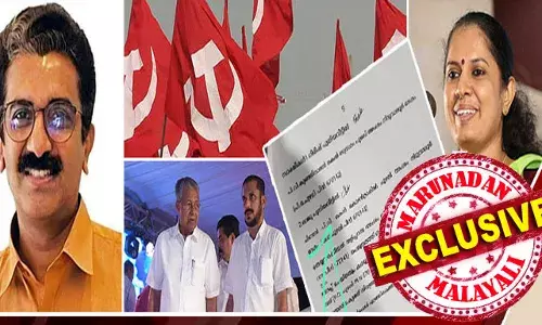 ടിടികെ ദേവസ്വത്തിന്റെ ഭൂമി കൈയ്യേറിയ ക്വാറി മാഫിയ; ശ്രീകണ്ഠാപുരത്ത് എന്ത് ഏതും നിയന്ത്രിക്കുന്നത് പിവി എന്ന രണ്ടക്ഷരം; നവീന്‍ ബാബുവിനെ മരണത്തിലേക്ക് തള്ളിവിട്ടത് സിപിഎമ്മിലെ ബിനാമി മാഫിയ; പ്രശാന്തന് പിന്നിലെ യഥാര്‍ത്ഥ ശക്തി വിസ്മയ കരുത്ത്! ഇതാ കണ്ണൂരിലെ ചില ഞെട്ടിക്കുന്ന സത്യങ്ങള്‍