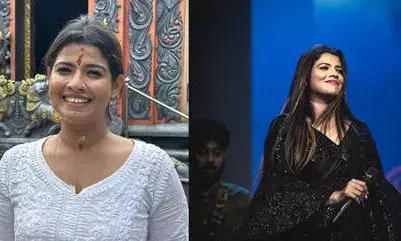 ആ ചിരിയില്‍ എലാം ഉണ്ട് ; നടന്‍ ബാലയുടെ വിവാഹത്തിന് പിന്നാലെ ഫേസ്ബുക്ക് പോസ്റ്റുമായി ഗായിക അമൃത സുരേഷ്