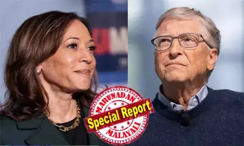 ട്രംപിന് സഹായങ്ങളുമായി മസ്‌ക്ക് നിലയുറപ്പിച്ചപ്പോള്‍ മറുവശത്തും നീക്കം; ട്രംപിന്റെ വരവില്‍ ആശങ്കയെന്ന് ബില്‍ഗേറ്റ്‌സ്; കമല ഹാരിസിന് 50 മില്യണ്‍ ഡോളര്‍ സംഭാവന ചെയ്തു; ലോക ജനതക്ക് ഈ തിരഞ്ഞെടുപ്പ് നിര്‍ണായകമെന്ന് ബില്‍ ഗേറ്റ്‌സ്