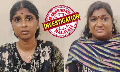 ബസില്‍ കയറി തിക്കുംതിരക്കുമുണ്ടാക്കും, സ്ത്രീ യാത്രക്കാരുടെ പഴ്‌സ് മോഷ്ടിച്ച് മുങ്ങും; പോക്കറ്റടി പതിവാക്കിയ തമിഴ്‌നാട് സ്വദേശികളായ വനിതാ മോഷ്ടാക്കളെ പൊക്കി പോലീസ്; സമാന മോഷണം പതിവാക്കിയവരെന്ന് കൊടകര പോലീസ്