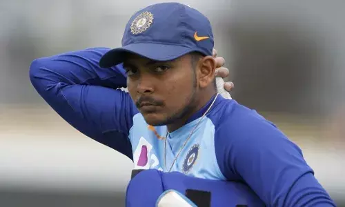 ഒരു ഇടവേള ആവശ്യമുണ്ട്, നന്ദി ; രഞ്ജി ട്രോഫിയില്‍ നിന്ന് വിലക്കിയതിന് പിന്നാലെ പ്രതികരണവുമായി പൃഥ്വി ഷാ