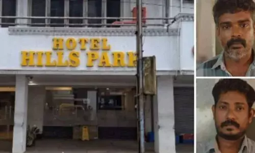 അങ്കമാലി ബാറിലുണ്ടായ സംഘർഷത്തിൽ യുവാവ് കുത്തേറ്റ് മരിച്ച കേസ്; രണ്ട് പ്രതികൾ കൂടി അറസ്റ്റിൽ; പിടിയിലായത് കൊല്ലത്ത് ഒളിവിൽ കഴിയവെ