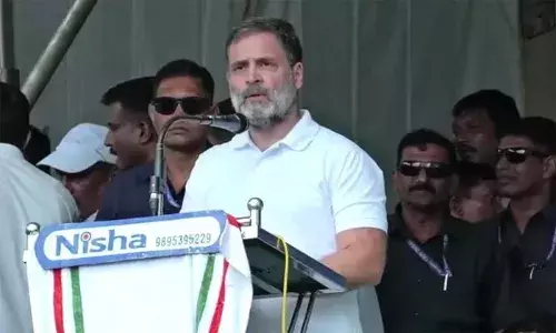 വയനാടിന് വേണ്ടി രണ്ട് ജനപ്രതിനിധികള്‍ പാര്‍ലമെന്റിലുണ്ടാകും; വയനാടിന്റെ അനൗദ്യോഗിക എം.പിയായിരിക്കും ഞാന്‍; വയനാട്ടിലെ ജനങ്ങളുടെ എല്ലാ പ്രശ്‌നങ്ങളിലും അനുജത്തി ഒപ്പമുണ്ടാകും: രാഹുല്‍ ഗാന്ധി