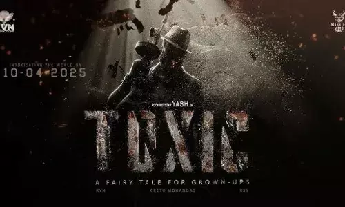 ഗീതു മോഹൻദാസ് - യാഷ് ചിത്രം ഉപേക്ഷിച്ചിട്ടില്ല; ആദ്യം ഉദ്ദേശിച്ചിരുന്നതിൽ നിന്നും വലിയ ക്യാൻവാസിൽ ചിത്രമെത്തും; പ്രതികരണവുമായി യാഷ്