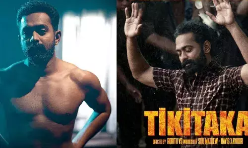 കണ്ടതൊന്നുമല്ല, ഇനി കാണാന്‍ പോകുന്നതാണ് പൂരം..., ആസിഫ് അലിയെ ബീസ്റ്റ് മോഡലില്‍ ഇറക്കുമെന്ന് രോഹിത്; തന്റെ കെജിഎഫ് എന്ന് വിശ്വസിക്കുന്ന ചിത്രമെന്ന് ആസിഫ് അലി; ആക്ഷന്‍ ത്രില്ലര്‍ ടിക്കി ടാക്ക അടുത്ത വര്‍ഷം