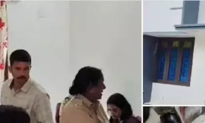 തിരുവനന്തപുരത്ത് വൻ കഞ്ചാവ് വേട്ട; പിടിച്ചെടുത്തത് മൂന്ന് ചാക്ക് കഞ്ചാവ്; എക്സൈസിനെ കണ്ട് ഭർത്താവ് ഇറങ്ങിയോടി; ഭാര്യ പിടിയിൽ