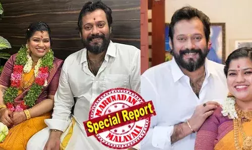 ചിന്ന വയസിലിരിന്തേ മാമാവെ എനക്ക് റൊമ്പ പുടിക്കും; ഇങ്ക നടക്കിറ എതവും എനിക്ക് തെരിയാത്;  ബാലയുമായുള്ള വിവാഹത്തെ കുറിച്ച് പ്രതികരിച്ചു കോകില; സ്‌നേഹം മനസിലായത് അവളുടെ ഡയറി വായിച്ചപ്പോഴെന്ന് ബാലയും