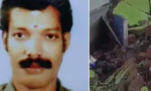 പഴയ വീട് പൊളിക്കുന്നതിനിടയിൽ അപകടം; ഭിത്തിക്കടിയിൽപ്പെട്ട് ഗൃഹനാഥൻ മരിച്ചു; സംഭവം ആലപ്പുഴയിൽ