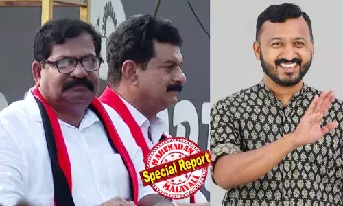 റാലിയില്‍ പങ്കെടുക്കാന്‍ പാലക്കാട് മണ്ഡലത്തില്‍ നിന്നും ആളില്ല; കൂലിക്ക് ആളെ ഇറക്കി നടത്തിയ നാടകവും പൊളിഞ്ഞടിഞ്ഞു; ആയിരം വോട്ട് തികച്ച് കിട്ടില്ലെന്ന് ഉറപ്പായതോടെ പാലക്കാട്ടെ സ്ഥാനാര്‍ഥിയെ പിന്‍വലിച്ച് തടിതപ്പി അന്‍വര്‍; രാഹുല്‍ മാങ്കൂട്ടത്തിലിന് പിന്തുണ നല്‍കും; ചേലക്കരയിലെ സ്ഥാനാര്‍ത്ഥിയെ പിന്‍വലിക്കില്ല
