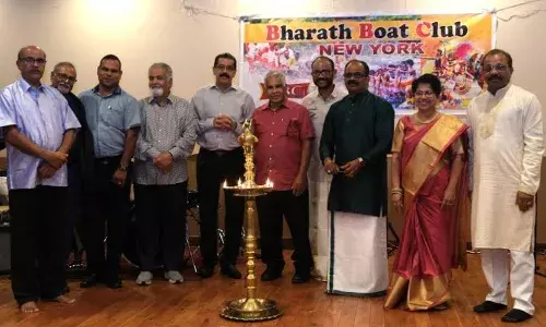 ഭാരത് ബോട്ട് ക്ലബ്ബിന്റെ ഫാമിലി നൈറ്റ് വര്ണാഭമായി ഭാരത് ബോട്ട് ക്ലബ്ബിന്റെ ഫാമിലി നൈറ്റ് വര്ണാഭമായി