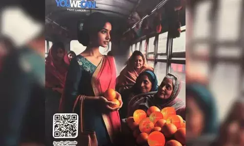 മാസത്തിൽ ഒരിക്കലെങ്കിലും നിങ്ങളുടെ ഓറഞ്ച് പരിശോധിക്കൂ..; സ്തനങ്ങളെ ഓറഞ്ചിനോടു താരതമ്യപ്പെടുത്തി പരസ്യം; വിവാദത്തിൽ മുങ്ങി ഡൽഹി മെട്രോയുടെ സ്തനാർബുദ അവബോധ പരസ്യം; പ്രതിഷേധവുമായി സോഷ്യൽ ലോകം