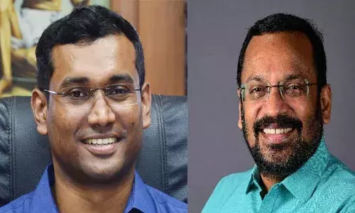 കണ്ണൂര്‍ കളക്ടര്‍ക്കൊപ്പം വേദി പങ്കിടാന്‍ റവന്യു മന്ത്രി കെ രാജന് വിമുഖതയോ? വ്യാഴാഴ്ച കണ്ണൂരില്‍ നടക്കേണ്ട മൂന്നുപരിപാടികള്‍ മാറ്റി വച്ചതോടെ അഭ്യൂഹം; നിലപാട് വ്യക്തമാക്കി മന്ത്രി; നവീന്‍ ബാബുവിന്റെ യാത്രയയപ്പ് യോഗത്തിന് മുമ്പ് പി പി ദിവ്യ വിളിച്ചതില്‍ അസ്വാഭാവികത തോന്നിയില്ലെന്ന് കളക്ടറുടെ മൊഴി