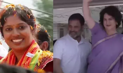 വയനാട് കാണാനെത്തിയ വിനോദ സഞ്ചാരികളാണ് നെഹ്രു കുടുംബത്തിലെ ഇളമുറക്കാര്‍; രാഹുല്‍ ഒന്നും ചെയ്തില്ല; കോണ്‍ഗ്രസിന്റെ കുടുംബ വാഴ്ചക്ക് വിട്ടുകൊടുക്കില്ലെന്ന് നവ്യ ഹരിദാസ്; നാളെ നാമനിര്‍ദ്ദേശ പത്രിക സമര്‍പ്പിക്കും