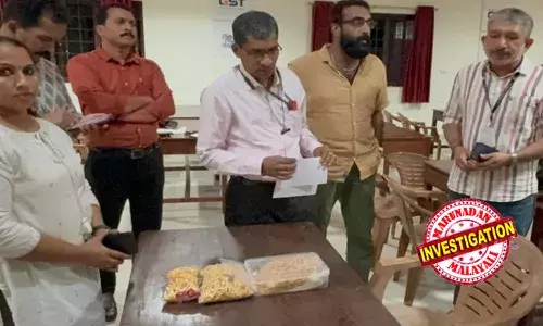 തൃശൂരിലെ സ്വര്‍ണ വ്യാപാര മേഖലയില്‍ ജിഎസ്ടി ഇന്റലിജന്‍സിന്റെ റെയ്ഡ്; കണക്കില്‍ പെടാത്ത സ്വര്‍ണ്ണാഭരണങ്ങളും രേഖകളും കണ്ടെടുത്തു; ജിഎസ്ടി വിഭാഗം സംസ്ഥാനത്ത് നടത്തുന്ന ഏറ്റവും വലിയ റെയ്ഡ്