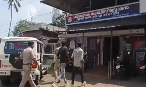 ആഢംബര കാറില്‍ കറങ്ങി നടന്ന് റബര്‍ ഷീറ്റ് മോഷണം; കൊല്ലം ചടയമംഗലത്ത് പ്രായപൂര്‍ത്തിയാകാത്ത കുട്ടി ഉള്‍പ്പെടെ മൂന്നു പേര്‍ അറസ്റ്റില്‍