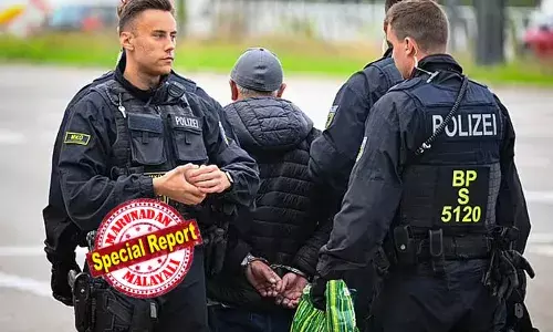 അനധികൃത കുടിയേറ്റക്കാരെ നിയന്ത്രിക്കാന്‍ അതിര്‍ത്തിയില്‍ പരിശോധന ഏര്‍പ്പെടുത്തി ഫ്രാന്‍സും; ആറ് രാജ്യങ്ങളില്‍ നിന്നെത്തുന്നതും നിയന്ത്രിക്കും; ഷെങ്കന്‍ വിസ രാജ്യങ്ങള്‍ അതിര്‍ത്തി അടയ്ക്കുമ്പോള്‍