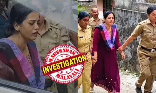 ആ ഓണ്‍ലൈന്‍ പ്രണയത്തിന് ഭുവനേശ്വരി കൊടുക്കേണ്ടി വന്നത് വലിയ വില; നെടുമങ്ങാട്ടെ കഞ്ചാവു കേസില്‍ പ്രതിയായ യുവതി ഗുജറാത്തിലെ സ്വകാര്യ കമ്പനിയിലെ മുന്‍ ജീവനക്കാരി; ഫേസ്ബുക്ക് പ്രണയത്തില്‍ കുഴിയില്‍ചാടി; ഒടുവില്‍ കിടപ്പുമുറിയില്‍ 20 കിലോ കഞ്ചാവും, അറസ്റ്റും