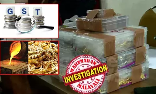 പരിശീലന ക്ലാസെന്ന് പറഞ്ഞ് 650 ഉദ്യോഗസ്ഥരെ വിളിച്ചുവരുത്തി; തൃശൂരിലെത്തിയ ശേഷം വിനോദസഞ്ചാര ബാനര്‍ ബസില്‍ കെട്ടി; 74 ഇടങ്ങളില്‍ ഒരേ സമയം പരിശോധന; തൃശ്ശൂരില്‍ നിന്നും കണ്ടെത്തിയത് കണ്ടെത്തിയത് 120 കിലോ സ്വര്‍ണം; ജിഎസ്ടി ഇന്റലിജന്‍സിന്റെ ഓപ്പറേഷന്‍ ടോറേ ഡെല്‍ ഓറോ വന്‍ സക്‌സസ്!