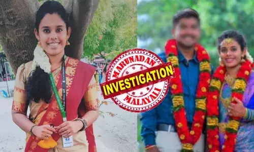 സ്ത്രീധനം കുറഞ്ഞെന്ന് പറഞ്ഞു നിരന്തരം അമ്മായിഅമ്മ പോര്; എച്ചില്‍പാത്രത്തില്‍ നിന്ന് ഭക്ഷണം കഴിക്കാന്‍ നിര്‍ബന്ധിച്ചു; മരിക്കുകയല്ലാതെ നിവൃത്തിയില്ല അമ്മേ... എന്ന് സന്ദേശം; മലയാളിയായ കോളേജ് അധ്യാപിക നാഗര്‍കോവിലില്‍ ജീവനൊടുക്കി; വിവാഹം നടന്നത് ആറ് മാസം മുമ്പ്