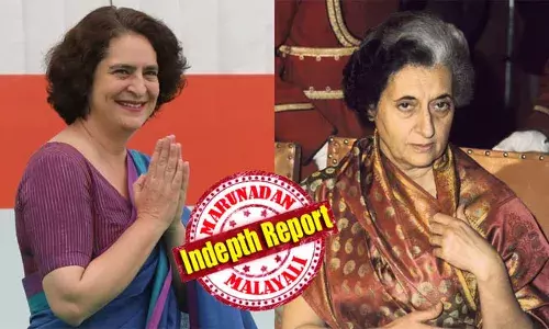 മുത്തശ്ശി കൊല്ലപ്പെട്ടത് 12-ാംവയസ്സില്‍; 18-ാം വയസ്സില്‍ പിതാവും കൊല്ലപ്പെടുന്നു; ദുരന്തങ്ങളില്‍ പതറാത്ത കരുത്ത്; രൂപത്തില്‍ മാത്രമല്ല ഉറച്ച മനസ്സിലും ഇന്ദിരയുമായി സാമ്യം; ബാധ്യത പിച്ചളക്കച്ചവടക്കാരനില്‍ നിന്ന് ശതകോടീശ്വരനായ ഭര്‍ത്താവ്; പ്രിയങ്കാ ഗാന്ധി രണ്ടാം പ്രിയദര്‍ശിനിയാവുമോ?