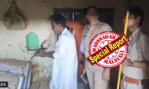 ഗ്രാമത്തിൽ തുടർച്ചയായ പാമ്പ് കടി; മൂന്ന് ദിവസത്തിനുള്ളിൽ പാമ്പുകടിയേറ്റത് അഞ്ചുപേർക്ക്; സർപ്പ പ്രതികാരമെന്ന് നാട്ടുകാർ; പാമ്പാട്ടികളെ ഇറക്കി വനം വകുപ്പ്; ഉറക്കമില്ലാതെ ഒരു ഗ്രാമം