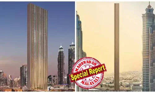 1247 അടി പൊക്കം; പക്ഷെ വീതി വെറും 74 അടി ലോകത്തെ ഏറ്റവും വണ്ണം കുറഞ്ഞതും നീളം കൂടിയതുമായ കെട്ടിടം പണിയാന്‍ ദുബായി; കോടികള്‍ കയ്യിലുള്ളവര്‍ക്ക് ഇപ്പോഴേ ബുക്ക് ചെയ്യാം