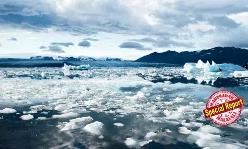 ലോക കാലാവസ്ഥയെ നിയന്ത്രിക്കുന്ന സമുദ്ര തിരമാല ശൃംഖലകള്‍ വീണു; ഗള്‍ഫ് സ്ട്രീമും വീണതോടെ ലോകം വീണ്ടും ഐസ് ഏജിലേക്ക് നീങ്ങാം; താപനില 15 ഡിഗ്രി വരെ താഴുമെന്ന് ആശങ്ക; ശാസ്ത്രജ്ഞരുടെ ആകുലതകള്‍ ഇങ്ങനെ