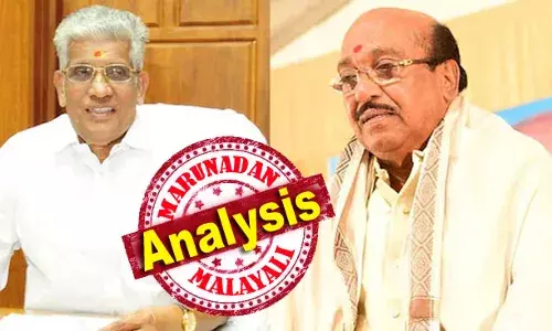 എന്‍ എസ് എസിന് സമദൂര നിലപാടിലും മറ്റൊരു ദൂര നിലപാടുണ്ടെന്ന വെള്ളാപ്പള്ളിയുടെ പരിഹാരം അടയ്ക്കുന്നത് സുകുമാരന്‍ നായരുമായി അടുക്കാനുള്ള സാധ്യത; എന്‍ എസ് എസ് - എസ് എന്‍ ഡി പി യോജിപ്പ് അസാധ്യമെന്ന സന്ദേശവുമായി ആ കമന്റ്; ഉപതിരഞ്ഞെടുപ്പ് ചൂടിന് അപ്പുറത്തേക്ക് സമുദായ സംഘടനാ പോരും