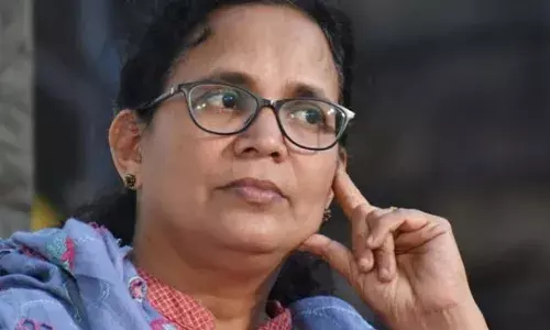 അദ്ദേഹത്തിന്റെ മരണം കൊലപാതകമാണോ എന്ന് സംശയം; പിന്നിൽ ഗൂഢാലോചന നടന്നിട്ടുണ്ട്; വളരെ കൃത്യമായ പ്ലാനിങ് ഉണ്ട്; പുറത്ത് നിന്നുള്ള ഏജൻസി കേസ് അന്വേഷിക്കണം; നവീൻ ബാബുവിന്റെ മരണത്തിൽ ദുരൂഹത ആരോപിച്ച് കെകെ രമ