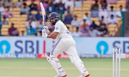 പുണെ ടെസ്റ്റ്; ഒന്നാം ഇന്നിംഗ്‌സിൽ ഇന്ത്യക്ക് മോശം തുടക്കം; രോഹിത് ശർമ്മ റൺസൊന്നും എടുക്കാതെ പുറത്ത്; ന്യൂസിലാൻഡിന്റെ ഇന്നിംഗ്‌സ് 259 റൺസിന് അവസാനിച്ചു; വാഷിംഗ്ടൺ സുന്ദറിന് 7 വിക്കറ്റ്