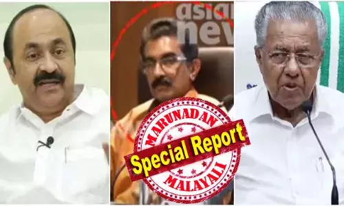 കാരണങ്ങള്‍ അന്വേഷിച്ചുപോയാല്‍ ഈ കേസ് എ.കെ.ജി. സെന്ററിലേക്കും മുഖ്യമന്ത്രിയുടെ ഓഫീസിലേക്കും എത്തും; മുഖ്യമന്ത്രിയുടെ ഓഫീസിലെ പരാതി പരിഹാര സെല്ലില്‍ ഇങ്ങനെ ഒരു പരാതി കിട്ടിയിട്ടുണ്ടോ? പ്രശാന്തിന്റെ പരാതി ചര്‍ച്ചയാക്കി പ്രതിപക്ഷ നേതാവ്; നവീന്‍ ബാബുവിനെ വകവരുത്തിയത് ആര്?