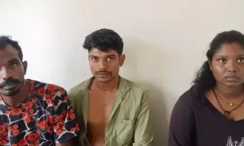 പിടിവള്ളിയായത് സിസിടിവി ദൃശ്യം; പിന്നാലെ ആരാധനാലയങ്ങൾ കേന്ദ്രികരിച്ച് അന്വേഷണം; ഒടുവിൽ കാണിക്കവഞ്ചി മോഷണം നടത്തുന്ന സംഘം അറസ്റ്റിൽ