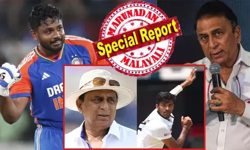 സഞ്ജുവിന്റെ സൂപ്പര്‍ സെഞ്ചുറിക്ക് പിന്നാലെ എയറിലായത് ഗാവസ്‌ക്കര്‍; മലയാളി വായടപ്പിച്ച ഇതിഹാസം ഇന്ന് വാ തുറന്നത് വാഷിങ്ടണിനെ കൊച്ചാക്കി കാട്ടാന്‍; ഏഴു വിക്കറ്റുമായി ഉഗ്രന്‍ മറുപടി നല്‍കി തമിഴ് സൂപ്പര്‍ ഹീറോ! ഗംഭീറിന്റെ നീക്കം ഒടുവില്‍ മുന്‍ ഓപ്പണറെ പ്രചോദിപ്പിപ്പിക്കുമ്പോള്‍