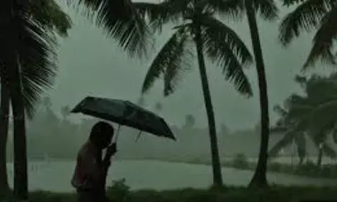 സംസ്ഥാനത്ത് രണ്ട് ദിവസം ശക്തമായ മഴയ്ക്ക് സാധ്യത; വിവിധ ജില്ലകളിൽ ഓറഞ്ച് അലർട്ട്; ജാഗ്രത മുന്നറിയിപ്പുമായി കേന്ദ്ര കാലാവസ്ഥ വകുപ്പ്