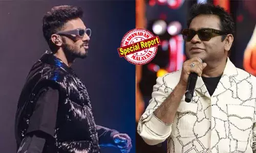 പ്രതിഫലക്കാര്യത്തില്‍ എ ആര്‍ റഹ്‌മാനെ കടത്തിവെട്ടി അനിരുദ്ധ്; ഒറ്റപ്പടത്തിന് 20 കോടി; ഇന്ത്യയിലെ ഏറ്റവും വില പിടിച്ച മ്യൂസിക്ക് ഡയറക്ടറായി ഈ 32കാരന്‍; കോപ്പിയടി വീരനെന്നും വളര്‍ച്ച രജനീകാന്തിന്റെ തണലിലെന്നും ആക്ഷേപം; റഹ്‌മാന്‍-അനിരുദ്ധ് ഫാന്‍ ഫൈറ്റ് ശക്തമാവുമ്പോള്‍