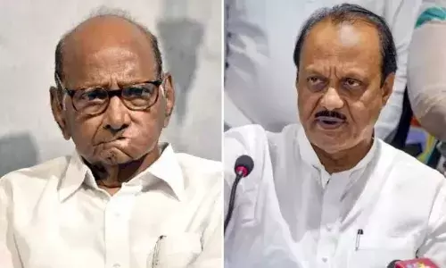 മഹാരാഷ്ട്ര നിയമസഭാ തെരഞ്ഞെടുപ്പ്; ശരദ് പവാറിന് തിരിച്ചടിയായി സുപ്രീംകോടതി വിധി; എൻ.സി.പിയുടെ ‘ക്ലോക്ക്’ ചിഹ്നം അജിത് പവാർ പക്ഷത്തിനു തന്നെ