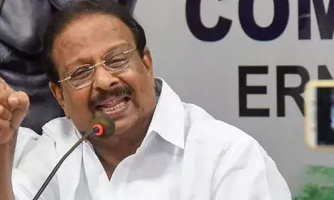 ദിവ്യയെ സംരക്ഷിക്കുന്നത് മുഖ്യമന്ത്രി അല്ലെങ്കിൽ പി.പി. ശശി; അവർ ഗുഹയിലൊന്നും പോയി ഒളിച്ചിട്ടില്ല ഇവിടെ തന്നെ ഉണ്ട്; ആരോപണവുമായി കെ. സുധാകരൻ