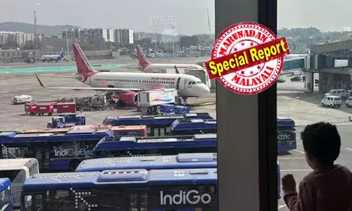 വിമാനങ്ങളെ പറക്കാന്‍ അനുവദിക്കാതെ വ്യാജ ബോംബ് ഭീഷണികളുടെ കുത്തൊഴുക്ക്; കേന്ദ്ര സര്‍ക്കാര്‍ ജീവപര്യന്തം ശിക്ഷ അടക്കം മുന്നറിയിപ്പ് നല്‍കിയിട്ടും യാത്രക്കാര്‍ക്കും അധികൃതര്‍ക്കും തലവേദനയായി വ്യാഴാഴ്ചയും 95 ഫ്‌ളൈറ്റുകള്‍ക്ക് ഭീഷണി; 10 ദിവസത്തിനിടെ ഭീഷണി ബാധിച്ചത് 250 ലേറെ ഫ്‌ളൈറ്റുകളെ