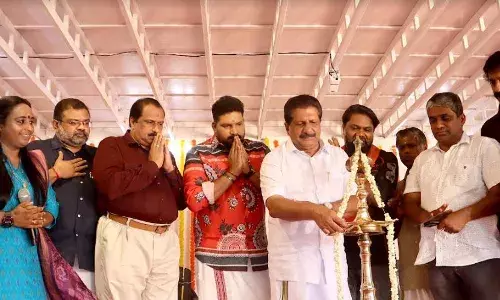 ആയുര്വേദത്തിന്റെ പ്രസക്തി ലോകമെമ്പാടും പ്രചരിച്ചു: മോന്സ് ജോസഫ് ആയുര്വേദത്തിന്റെ പ്രസക്തി ലോകമെമ്പാടും പ്രചരിച്ചു: മോന്സ് ജോസഫ്