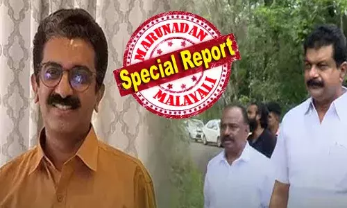 ദിവ്യയുടെ ഭര്‍ത്താവ് പി ശശിയുടെ ബിനാമി; നിലം നികത്തല്‍ നടത്താന്‍ അനുവദിക്കാതിരുന്നപ്പോള്‍ അപമാനിച്ചു കീഴ്പ്പെടുത്താന്‍ നോക്കി; പ്രതിപക്ഷം സര്‍ക്കാരിന് കുട പിടിക്കുന്നു; നവീന്‍ബാബുവിന്റെ വീട്ടിലെത്തിയ പി.വി. അന്‍വര്‍ പറഞ്ഞതിങ്ങനെ