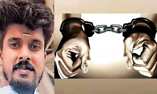 സിംഗപ്പൂരില്‍ ജോലി വാഗ്ദാനം ചെയ്ത് നാലര ലക്ഷം രൂപ തട്ടി; യുവാവ് അറസ്റ്റില്‍