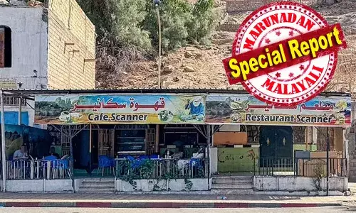 അള്ളാഹു അക്ബര്‍! ഫലസ്റ്റീന്‍ നീണാള്‍ വാഴട്ടെ.. അലറിവിളിച്ചെത്തിയ യുവാവ് ഹോട്ടലില്‍ ഇരുന്ന സ്ത്രീയുടെ കഴുത്തറുത്തു; കുട്ടികള്‍ നിലവിളിച്ചോടി; അള്‍ജീരിയയില്‍ ടൂറിന് പോയ സ്വിസ് വനിതക്ക് സംഭവിച്ചത്