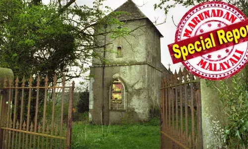 കുര്‍ബാനയ്ക്ക് എത്തുന്ന വിശ്വാസികള്‍ കുത്തനെ കുറഞ്ഞു; മിക്ക പള്ളികളും കാട് പിടിച്ച് നശിക്കുന്നു; കോവിഡ് കഴിഞ്ഞിട്ടും തിരിച്ചു കയറാനാവാതെ ചര്‍ച്ച് ഓഫ് ഇംഗ്ലണ്ട്; സഭ നേരിടുന്ന വംശനാശ ഭീഷണി ചര്‍ച്ചകളില്‍