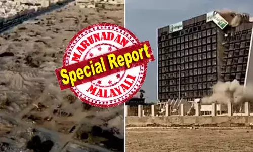 മരുഭൂമിയില്‍ സ്വര്‍ഗ്ഗരാജ്യം തീര്‍ത്ത സൗദി അറേബ്യ; ലോകം ഇന്നേവരെ കണ്ടിട്ടില്ലാത്ത നൂറ് മൈല്‍ വിസ്തീര്‍ണമുള്ള നഗര നിര്‍മാണത്തില്‍ പങ്കെടുക്കുന്ന 20000ത്തില്‍ അധികം തൊഴിലാളികള്‍ ചൂടേറ്റ് മരിച്ചെന്നു പാശ്ചാത്യ മാധ്യമങ്ങള്‍