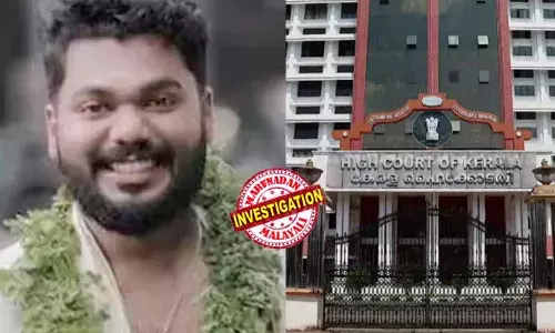 ഭാര്യയെ മര്‍ദിച്ചിട്ടില്ലെന്നും തര്‍ക്കം സംസാരിച്ചു തീര്‍ത്തെന്നും ഭര്‍ത്താവ്; പരാതി വീട്ടുകാരുടെ നിര്‍ബന്ധത്താലെന്ന് യുവതി: പരാതിക്കാരി പിന്മാറിയതോടെ പന്തീരങ്കാവ് ഗാര്‍ഹിക പീഡനക്കേസ് ഹൈക്കോടതി റദ്ദാക്കി