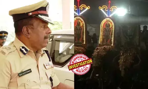 തൃശ്ശൂര്‍ പൂരം കലക്കല്‍:  പ്രശ്നപരിഹാരത്തിന് ഇടപെട്ടില്ല; എ.ഡി.ജി.പി എം.ആര്‍ അജിത് കുമാറിന് വീഴ്ചയെന്ന് ഡി.ജി.പി യുടെ റിപ്പോര്‍ട്ട്;  സമഗ്ര അന്വേഷണം നടക്കുന്നു;  ഹൈക്കോടതിയില്‍ സത്യവാങ്മൂലം സമര്‍പ്പിച്ചു