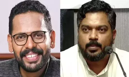 പാലക്കാട്ട് കോണ്‍ഗ്രസ് വിട്ട എ കെ ഷാനിബ് മത്സരത്തില്‍ നിന്ന് പിന്മാറി; ഇടതുസ്വതന്ത്ര സ്ഥാനാര്‍ഥി ഡോ.പി.സരിന് പിന്തുണ പ്രഖ്യാപിച്ചു; പ്രഖ്യാപനം സരിനുമായി കൂടിക്കാഴ്ചയ്ക്ക് ശേഷം; സിപിഎമ്മില്‍ ചേരില്ലെന്നും സരിനായി പ്രചാരണത്തിന് ഇറങ്ങുമെന്നും ഷാനിബ്